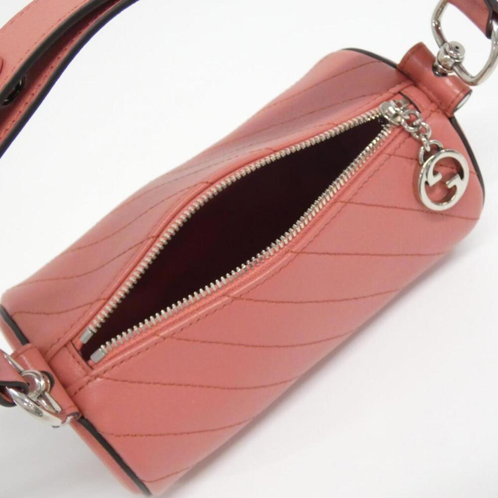 GUCCI Authentic Pink Shoulder Bag - Picture 7 of 7